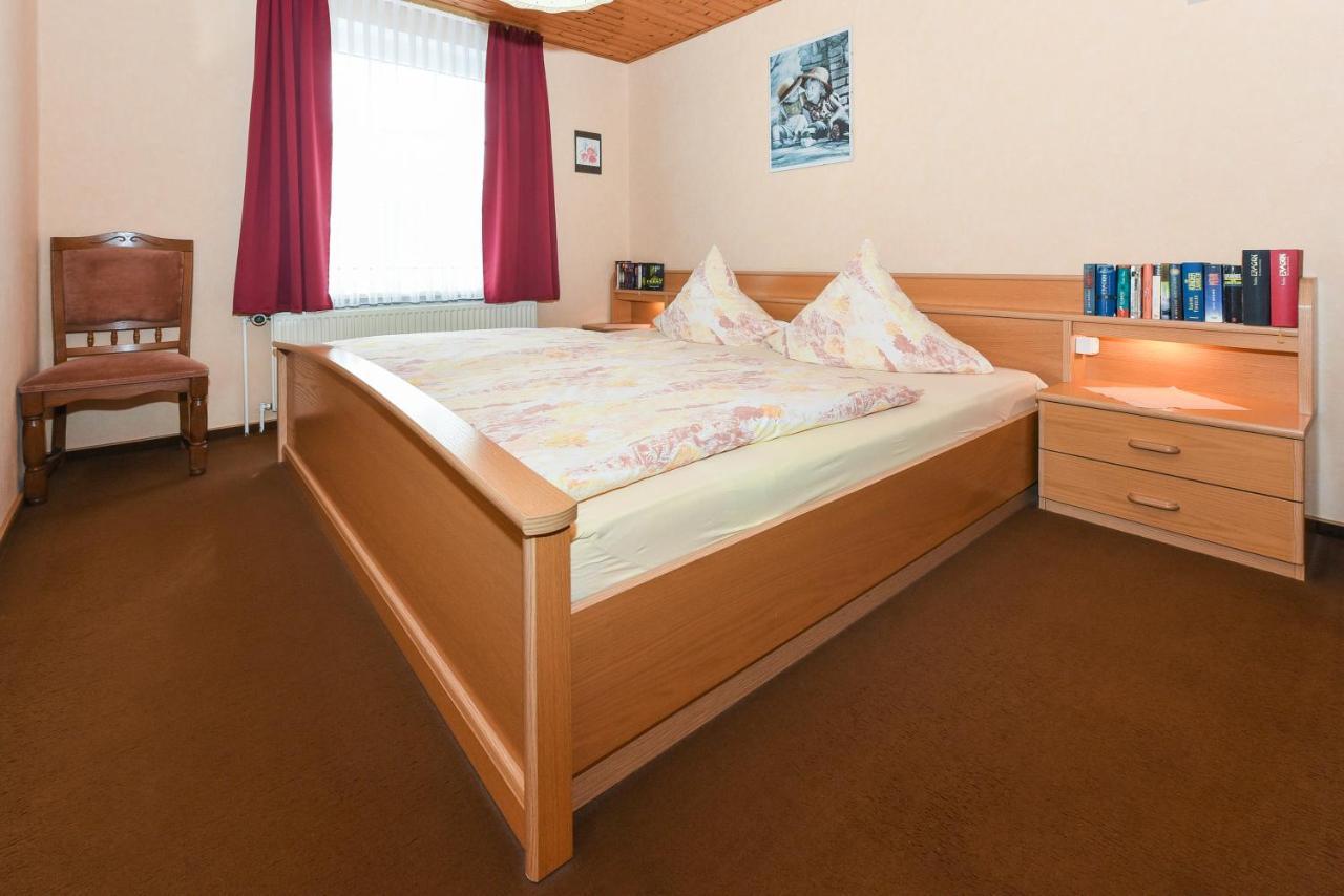 Ferienwohnungen Im Landhaus Oldenhof Stedesdorf 外观 照片