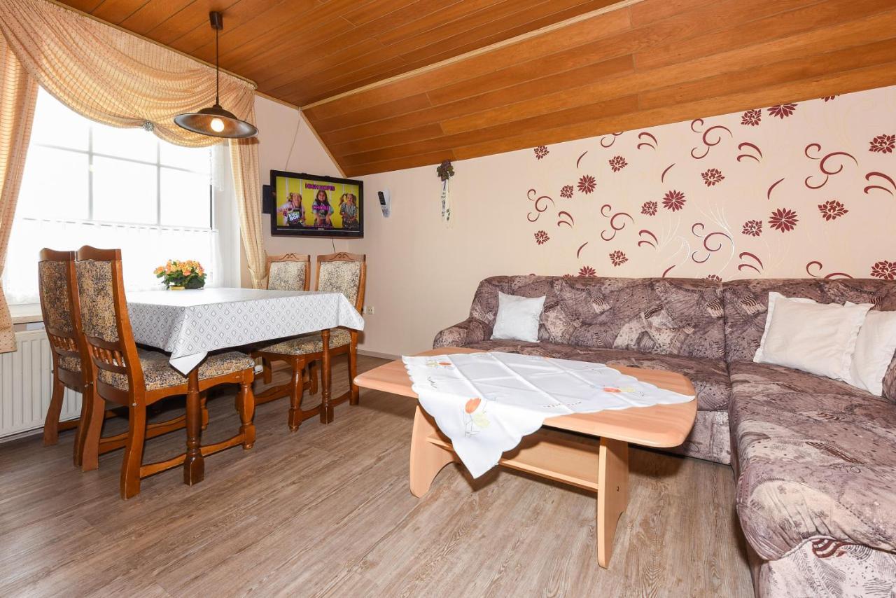 Ferienwohnungen Im Landhaus Oldenhof Stedesdorf 外观 照片