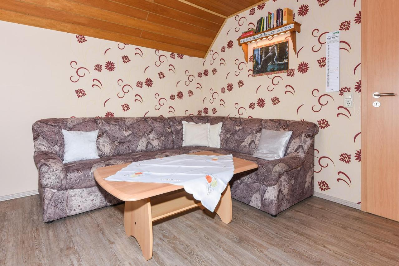 Ferienwohnungen Im Landhaus Oldenhof Stedesdorf 外观 照片